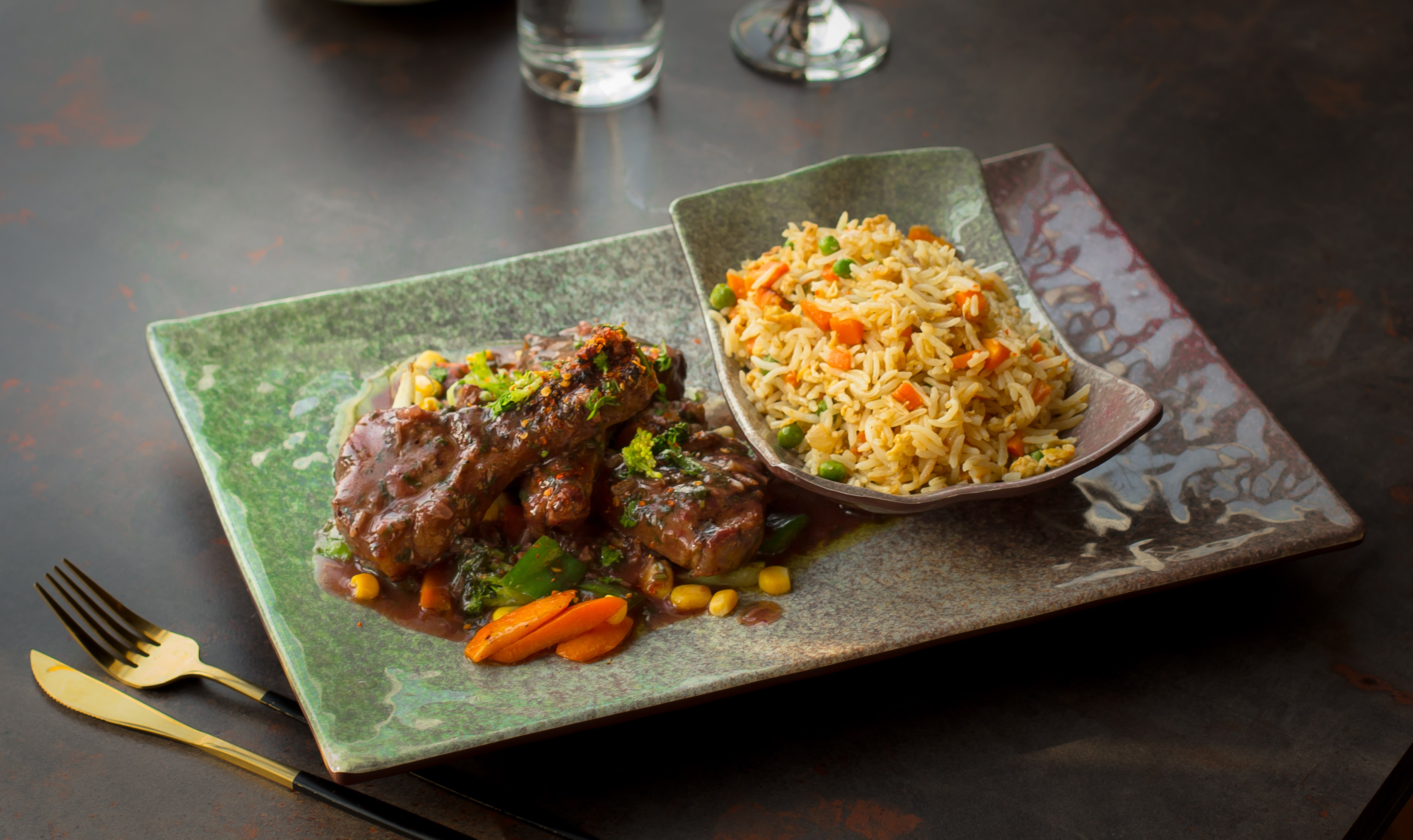 Nigerian Fried Rice