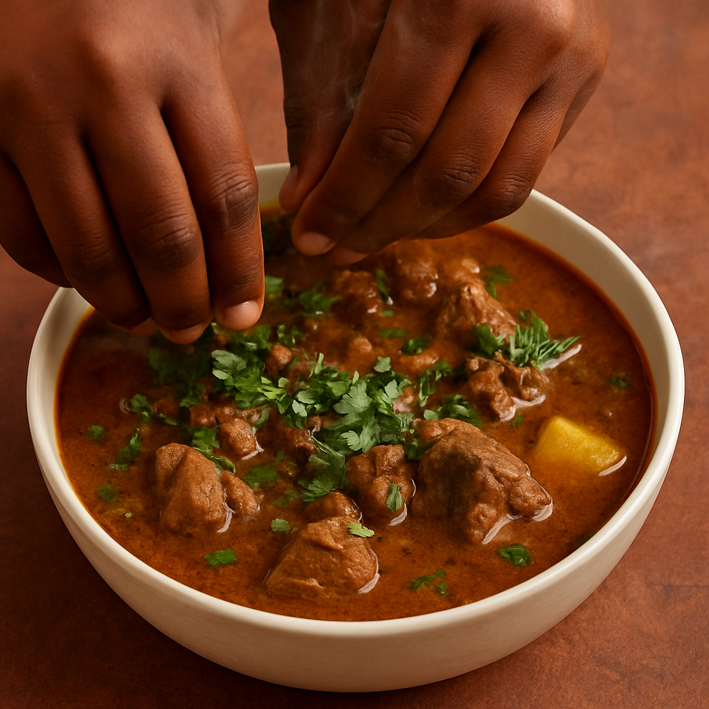 Pepper Soup Hack cooking video