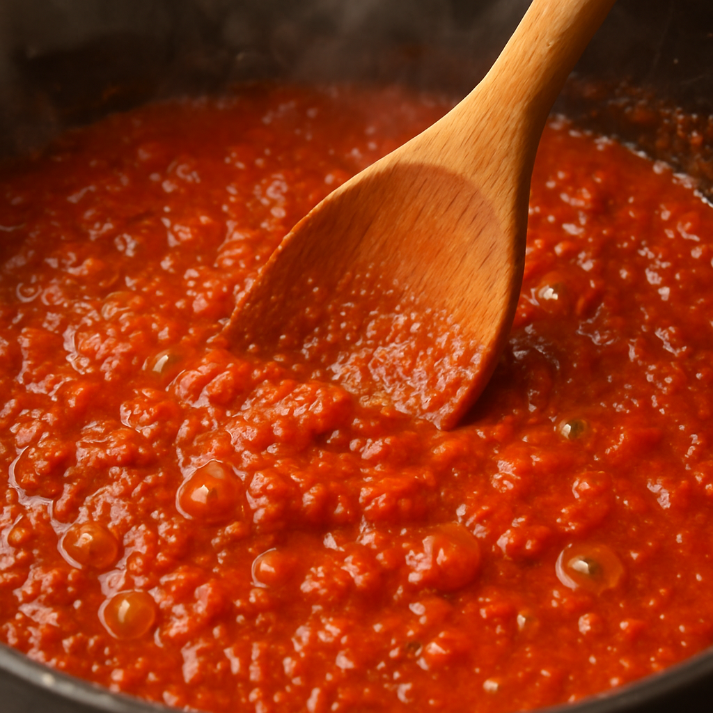 Pepper Stew Base cooking video